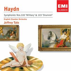 Haydn: Symphony No. 103 in E-Flat Major, Hob. I:103 "Drumroll": II. Andante più tosto allegretto