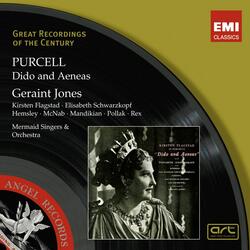Purcell: Dido and Aeneas, Z. 626: Overture