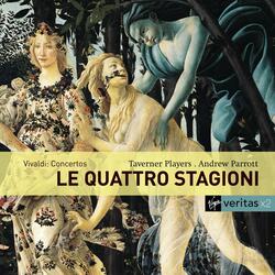 Concerto for Strings in G major RV151, 'Alla rustica': II. Adagio
