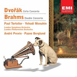 Dvořák: Cello Concerto in B Minor, Op. 104, B. 191: I. Allegro