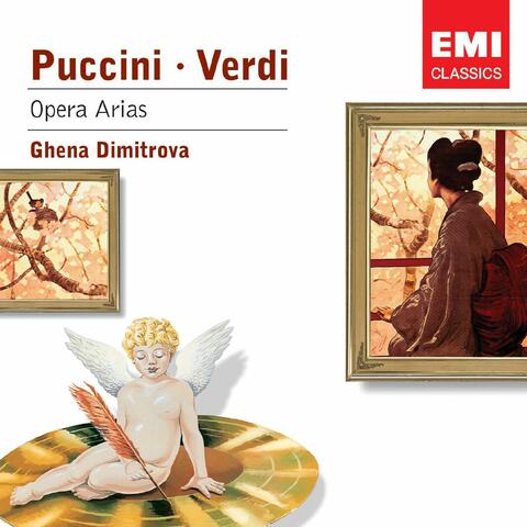 Puccini & Verdi: Opera Arias