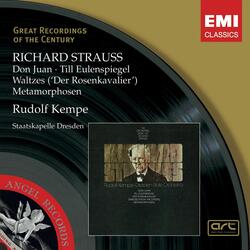 Der Rosenkavalier Op. 59 (2006 - Remaster): Waltzes (Acts II and III)