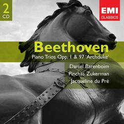 Piano Trio in B Flat Major, Op.97 'Archduke' (2001 - Remaster): I. Allegro moderato