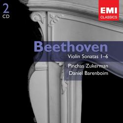 Beethoven: Violin Sonata No. 1 in D Major, Op. 12 No. 1: I. Allegro con brio