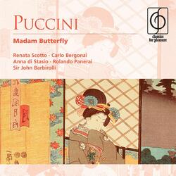 Puccini: Madama Butterfly, Act 2: "Che vuol da me?" (Butterfly, Suzuki, Sharpless, Kate)