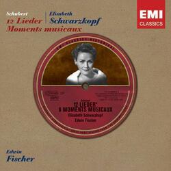 Schubert: 6 Moments musicaux, Op. 94, D. 780: No. 5 in F Minor