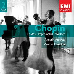 Chopin: 3 Nouvelles Études: No. 1 in F Minor