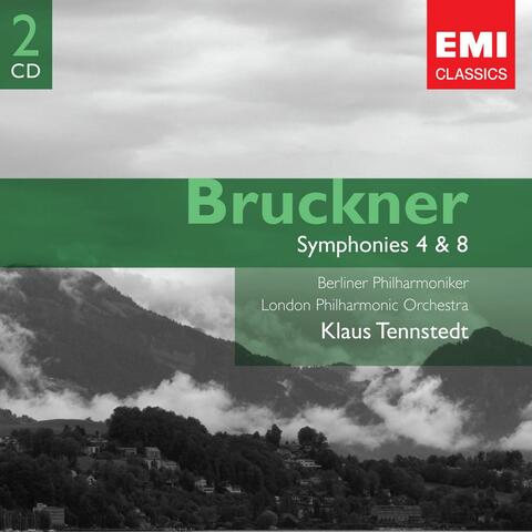 Bruckner: Symphonies Nos. 4 & 8