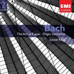 Concerto in C major, BWV 594 (after Vivaldi Op.7 No.5) (2007 Digital Remaster): II. Adagio