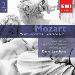 Serenade No. 10 in B Flat, K.361 'Gran Partita' (1991 - Remaster): II. Menuetto & Trios I & II