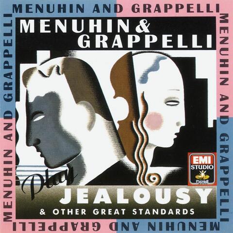 Menuhin & Grappelli Play Jealousy & Other Great Standards