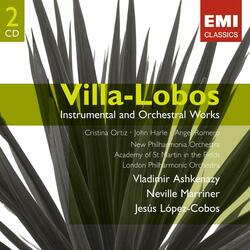 Villa-Lobos: Fantasia para saxophone, W490: II. Lent