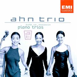 Shostakovich: Piano Trio No. 2 in E Minor, Op. 67: II. Allegro non troppo