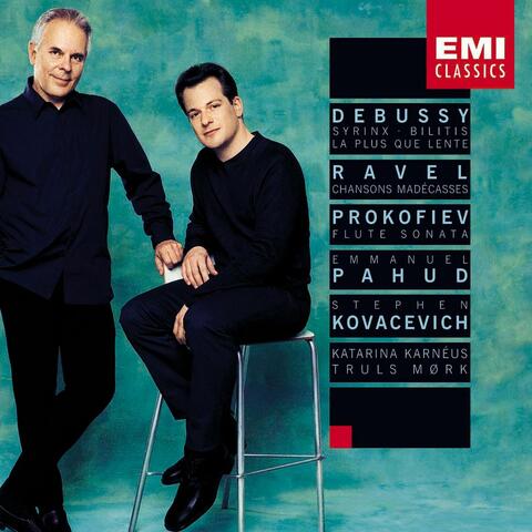 Emmanuel Pahud/Stephen Kovacevich