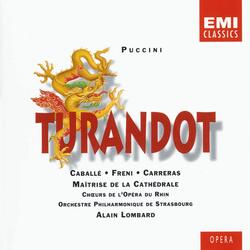 Puccini: Turandot, Act 1: "Ah! per l'ultima volta!" (Timur, Liù, Calaf, Ping, Pong, Pang, Coro)