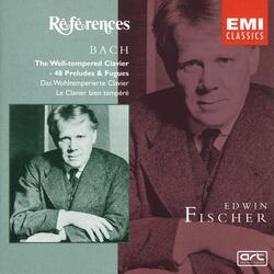 Bach, JS: The Well-Tempered Clavier, Book I, Prelude and Fugue No. 1 in C Major, BWV 846