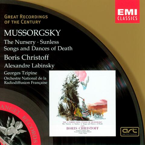 Mussorgsky : Songs