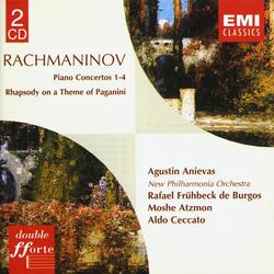 Rachmaninov: Piano Concerto No. 1 in F-Sharp Minor, Op. 1: I. Vivace