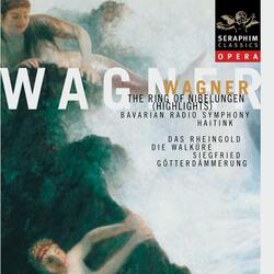 Wagner: Die Walkure, Act 3: Feuerzauber. "Wer meines Speeres Spitze fürchtet" (Wotan)