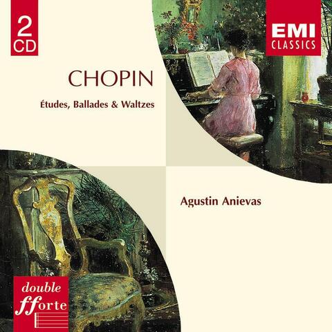 Chopin: Études, Ballades & Waltzes
