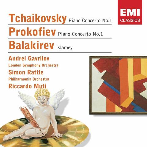 Prokofiev/Tchaikovsky: Piano Concertos etc.