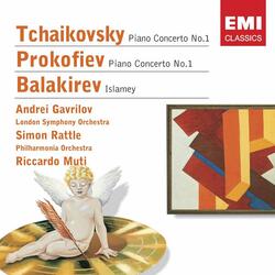 Tchaikovsky: Piano Concerto No. 1 in B-Flat Minor, Op. 23: II. Andantino semplice - Prestissimo