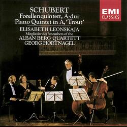 Schubert: Piano Quintet in A Major, Op. Posth. 114, D. 667 "The Trout": I. Allegro vivace