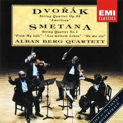 Smetana: String Quartet No. 1 in E Minor "From My Life": IV. Vivace