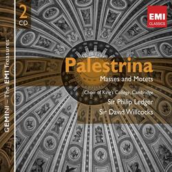 Palestrina: Missa Papae Marcelli: VII. Agnus Dei II