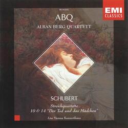 Schubert: String Quartet No. 10 in E-Flat Major, Op. Posth. 125 No. 1, D. 87: IV. Allegro