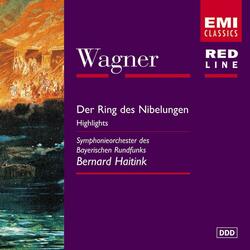 First Day: Die Walkure, Act III: Hojotoho! (Walkürenritt) (Gerlinde/Helmwige/Waltraute/Schwertleite/Ortlinde/Siegrune/Grimgerde/Rossweise)