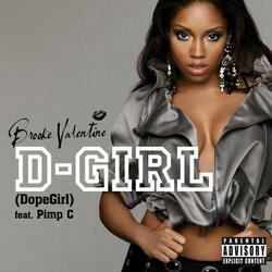 D Girl (Instrumental) (Feat. Pimp C)