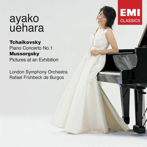 Tchaikovsky: Piano Concerto No. 1/Mussorgsky: Pictures At An Exhibition