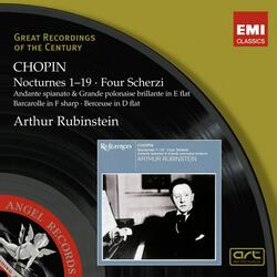 Chopin: Nocturne No. 17 in B Major, Op. 62 No. 1