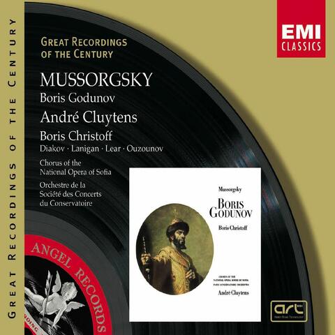 Mussorgsky: Boris Godunov