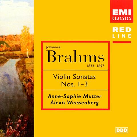 Brahms: Violin Sonatas Nos. 1 - 3