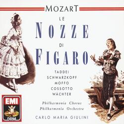 Mozart: Le nozze di Figaro, K. 492: Sinfonia. Presto