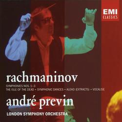 Rachmaninov: Symphonic Dances, Op. 45: III. Lento assai - Allegro vivace
