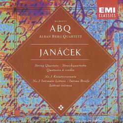 String Quartet No. 2, 'Intimate Letters': IV. Allegro