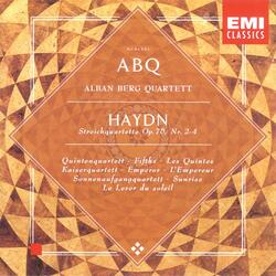 Haydn: String Quartet in B-Flat Major, Op. 76 No. 4, Hob. III:78 "Sunrise": I. Allegro con spirito