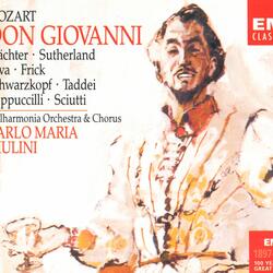 Mozart: Don Giovanni, K. 527, Act 2: Finale. "Da qual tremore insolito" (Don Giovanni, Coro, Leporello)