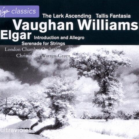 Elgar/Vaughan Williams - String Music