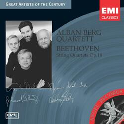 Beethoven: String Quartet No. 4 in C Minor, Op. 18 No. 4: I. Allegro ma non tanto (Live at Konzerthaus, Wien, VI.1989)