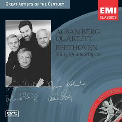 Beethoven: String Quartet No. 5 in A Major, Op. 18 No. 5: IV. Allegro (Live at Konzerthaus, Wien, VI.1989)
