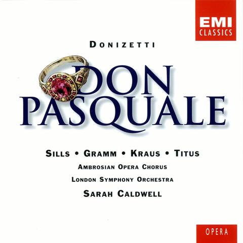 Donizetti: Don Pasquale