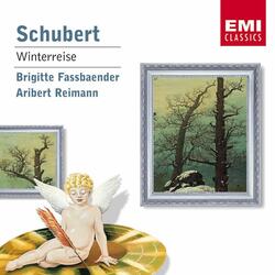 Winterreise D911: Der stürmische Morgen