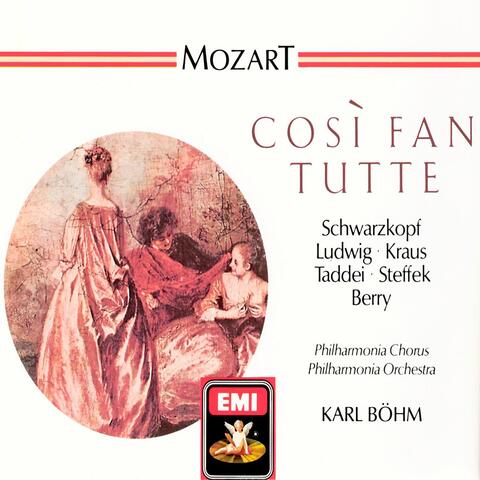 Mozart: Così fan tutte