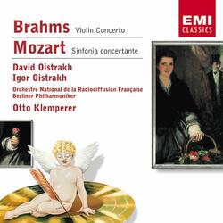 Sinfonia Concertante in E flat K364/K320d (1985 Remastered Version): Andante