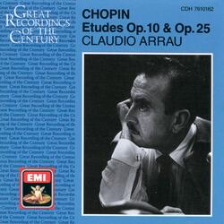 Chopin: 12 Études, Op. 25: No. 4 in A Minor