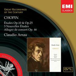 Chopin: 3 Nouvelles Études: No. 3 in A-Flat Major